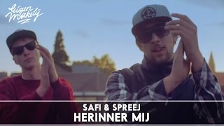 Safi &amp; Spreej - Herinner Mij (Prod. Cozone)