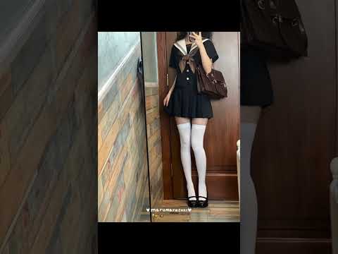 #ストッキング #白い #stocking #美脚 #美脚女子 #彼女がかわいすぎる #美人 #美人図鑑 #fyp #おすすめ