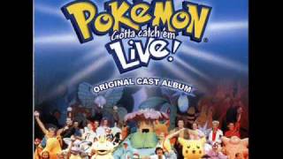 Pokemon Live! - The Time Has Come