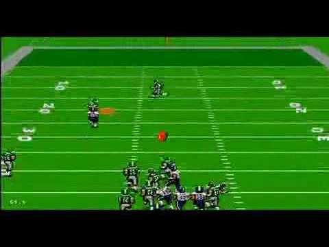 Madden NFL '94 Megadrive