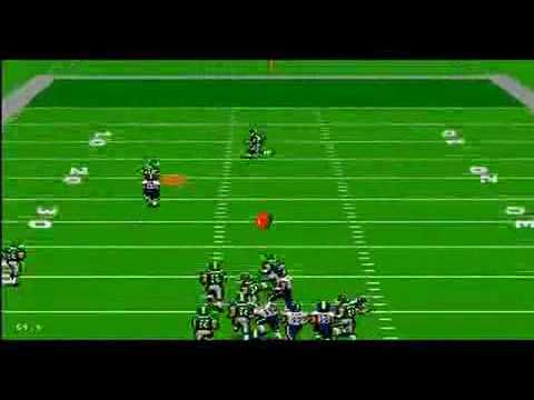 Madden NFL '94 Megadrive