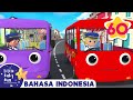 Lagu Bis Warna Warni Kartun Lagu Anak Populer Little Baby Bum Bahasa Indonesia