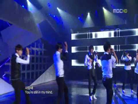 ZE.A - All Day Long 100515 Music Core