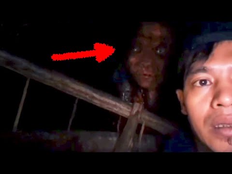 9 vídeos assustadores reais que não podem ser explicados