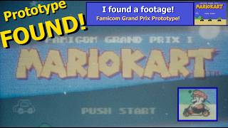 Download lagu It's been found! A rare prototype - Famicom Grand Prix II - Mario Kart for NES/FDS | Nimaginendo mp3