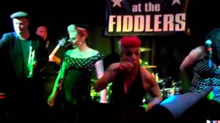 1-STOP-EXPERIENCE - Bring It On, live at The Fiddlers Elbow 23/03/13