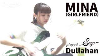 Video thumbnail for Sago弾いてみた：MINA（GIRLFRIEND） by Ikebe Channel｜池部楽器店