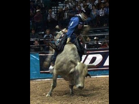 Terry Don West vs Nitro - 98 PBR Finals (91 pts)