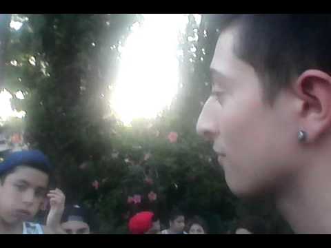 Rusty vs Lio 8vo Massacre Mental