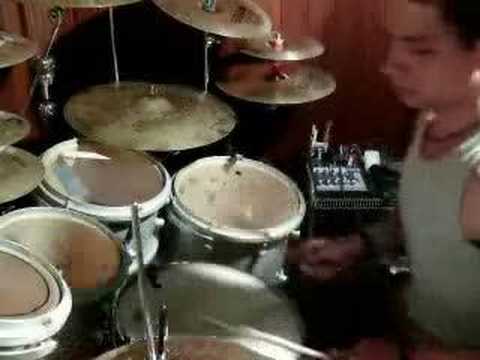 Gerson Lima Filho - Usando Groove em 7/8 Part02