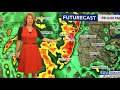 S.H.T.F. WEATHER REPORT,  HELL IS COMING?