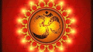 Activate Chi Flow With OM Mantra & Tribal Drums ➤ 9 Solfeggio Frequencies  ➤ Boost Lifeforce Energy