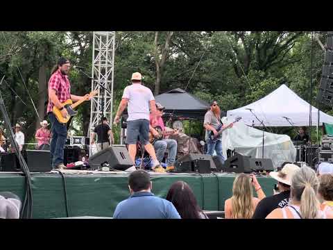 Charlie Robison Lone Star Jam “El Cerrito Place”