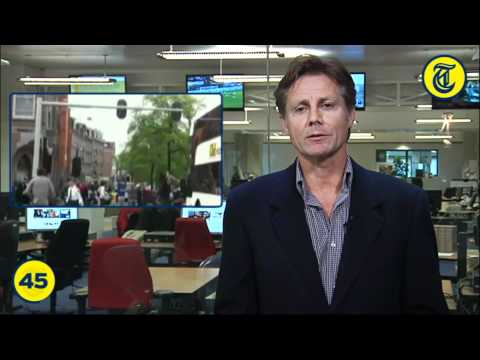 Nieuwsflits 16 Mei 2011 - Marathonkampioen Wanjiru maakt dodelijke sprong