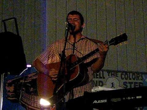 Jesse Lacey ft Kevin Devine- "Luca" (acoustic) Jackson, MS