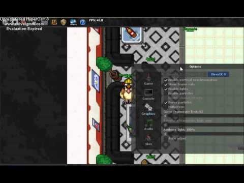 Como Activar particles