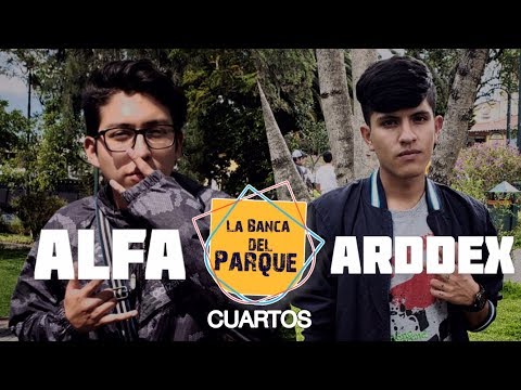 ARDDEX VS ALFA - Cuartos / Regional Sangre Inca