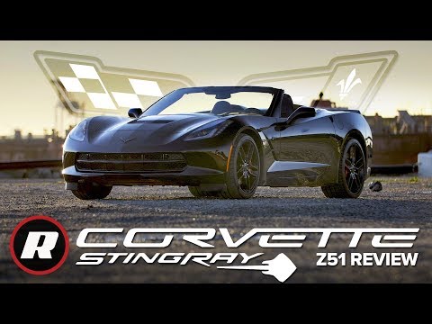2019 Corvette Stingray Convertible: The next classic droptop | Review