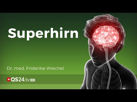 Omega 3 für das kleine Superhirn | Dr. med. Friderike Wiechel | Naturmedizin | QS24