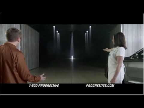 Progressive Commercial Real Actors 2018
