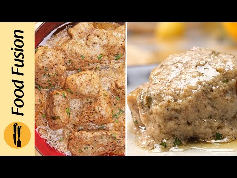 Kali Mirch Chicken Recipe by Food Fusion