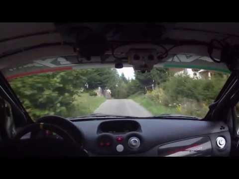 57° Rally Coppa Valtellina 2013 / Fiorenti Luca - Pozzi Marcello / PS 3 S. Rocco