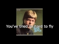 Silly Boy Blue | David Bowie + Lyrics