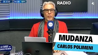 portada video CARLOS POLIMENI