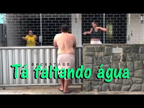 Pegadinha - Tá Faltando Água