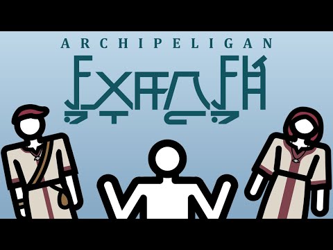 So I Invented Another Language...