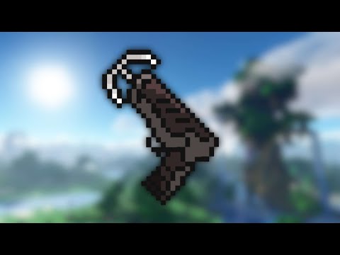 Willaume - A GRAPPING HOOK ON MINECRAFT?!