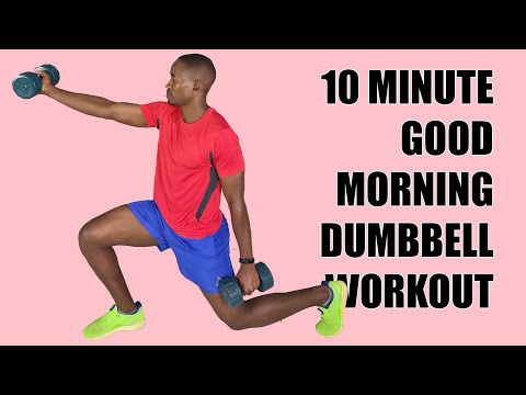 Everyday Workout for Beginners at Home 10 Minute Intense Home Workout