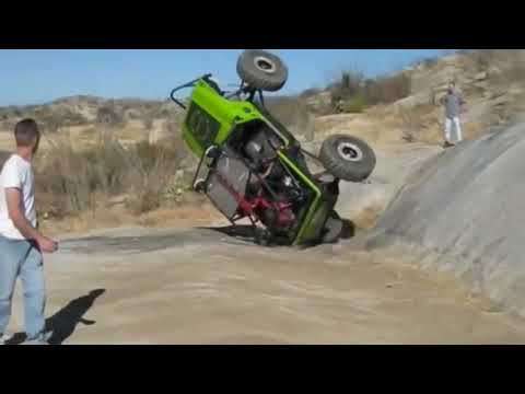 4X4 Fails 2019