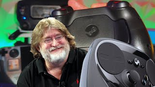 2015 Steam Controller Review: Kinda Bad, Sorta Legend