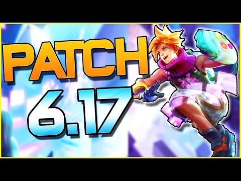 15 Things to WATCH FOR IN PATCH 6.17 | League of Legends