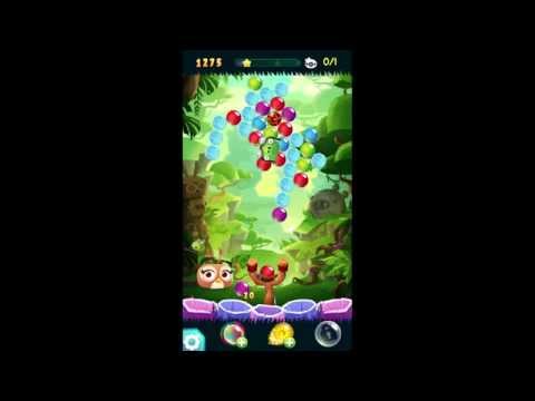 Angry Birds Stella POP level 91 walkthrough - 3 stars