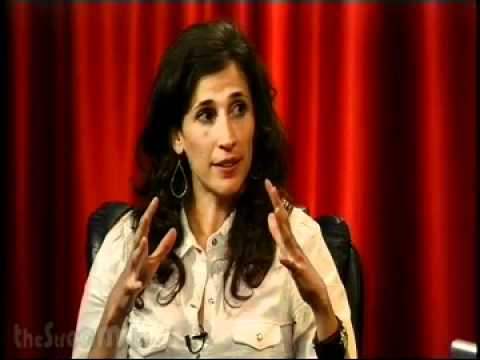 SNL's Michaela Watkins Live From The Future 335