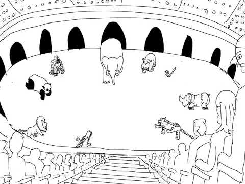 Pick A Winner (2004), Pixeltan - "Violent World"