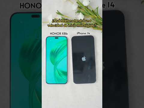 honor x8b phone vs iPhone 14#smartphone #stylishphone #honorx8b #iphone14promax