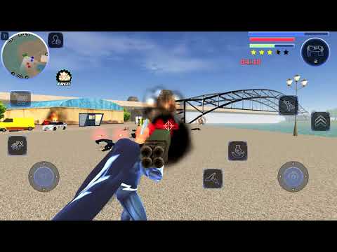 Energy Joe | Naxeex | Gameplay Android HD