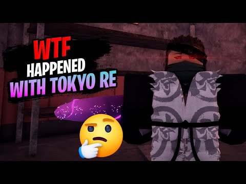Was ist mit Tokyo: RE passiert? Es war furchtbar... (Ich bin enttäuscht)