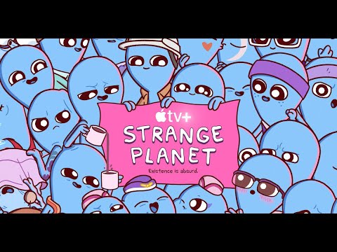 Strange Planet Opening in 4K