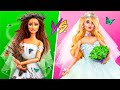 Zengin Oyuncak Bebek vs Fakir Oyuncak Bebek / 10 Barbie Düğün Fikirleri