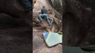 Video thumbnail de Tu puta trave, 6a. Santa Blocona