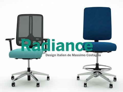 Pr&eacute;sentation Radiance