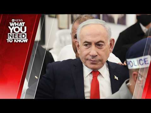 Netanyahu's Fate On The Line As Israel Votes. What You Need To Know - October 27