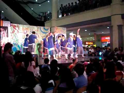 FLITH SYDE @ robinsons imus