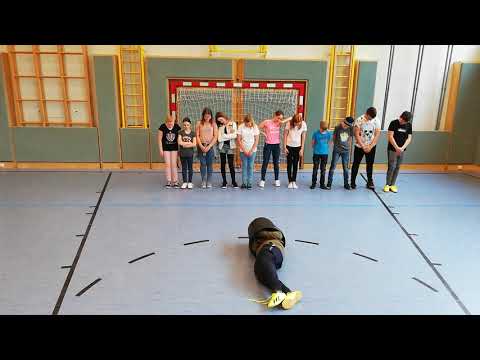 Harlem shake Turnsaal 2