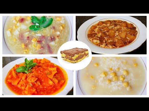 4 recetas de sopas tradicionales caseras