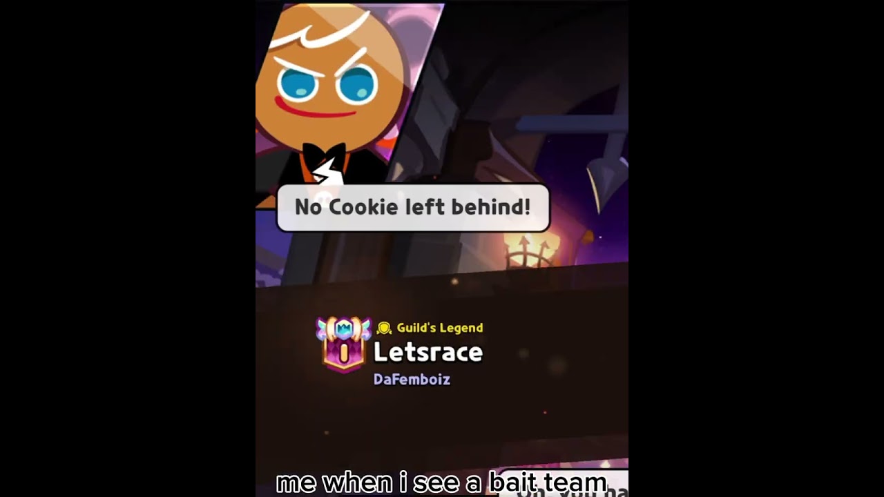 RELEASE THE GINGERBRAVE‼️‼️ #shorts #crk #cookierunkingdom  #gingerbrave